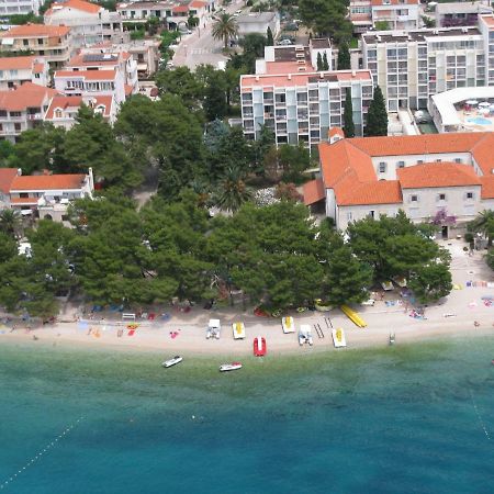 Apartmani Pasalic Tučepi Buitenkant foto