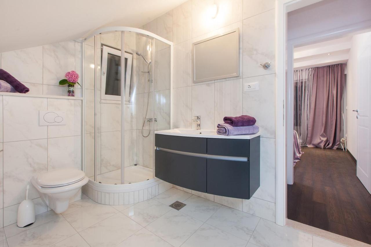 Apartmani Pasalic Tučepi Buitenkant foto