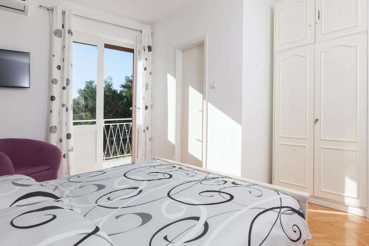 Apartmani Pasalic Tučepi Buitenkant foto