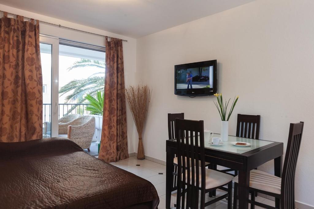 Apartmani Pasalic Tučepi Buitenkant foto