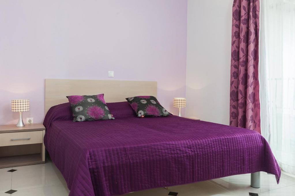Apartmani Pasalic Tučepi Buitenkant foto