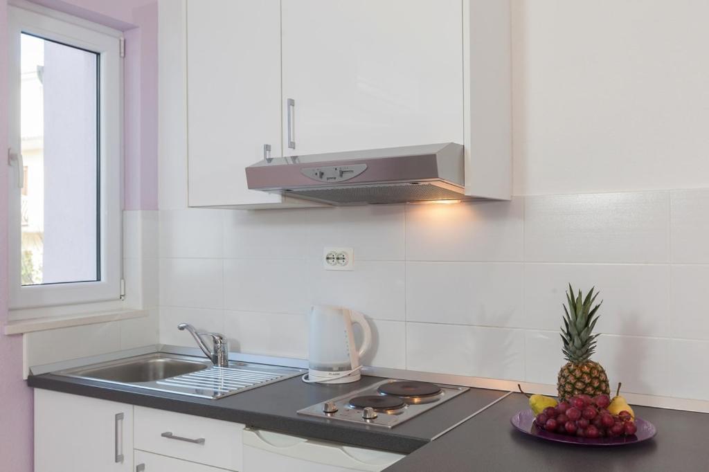 Apartmani Pasalic Tučepi Buitenkant foto