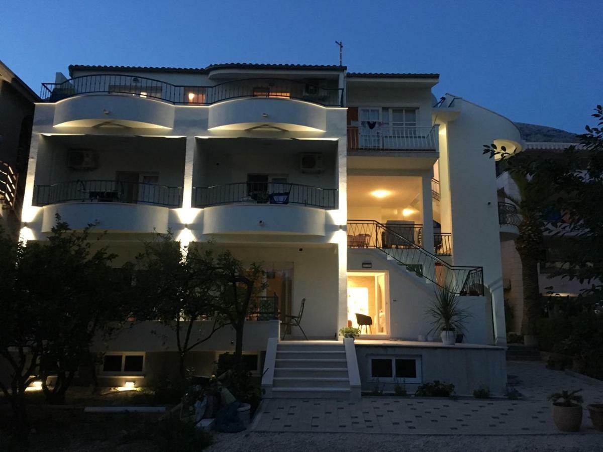 Apartmani Pasalic Tučepi Buitenkant foto