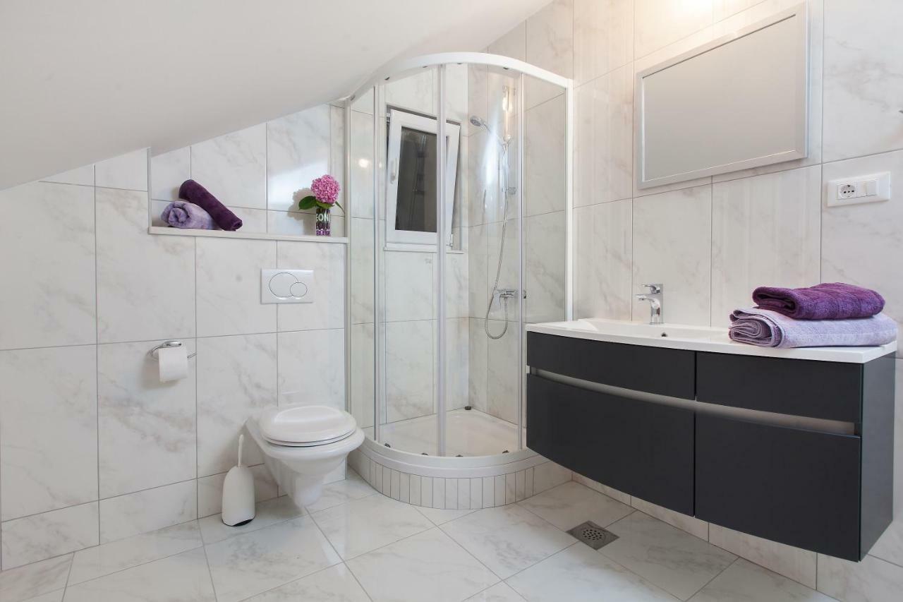Apartmani Pasalic Tučepi Buitenkant foto