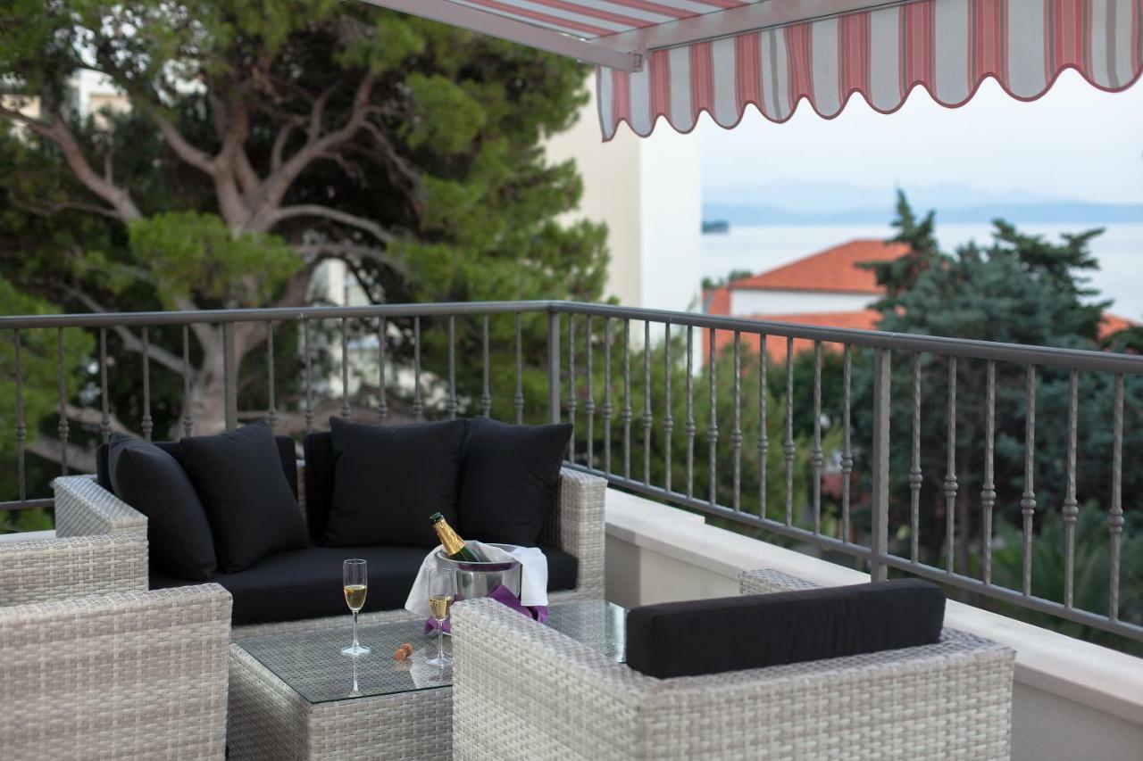 Apartmani Pasalic Tučepi Buitenkant foto
