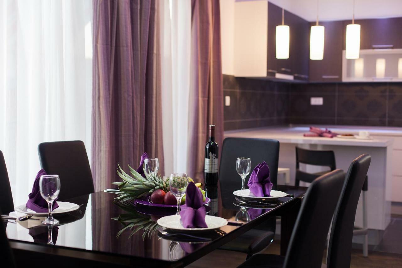 Apartmani Pasalic Tučepi Buitenkant foto