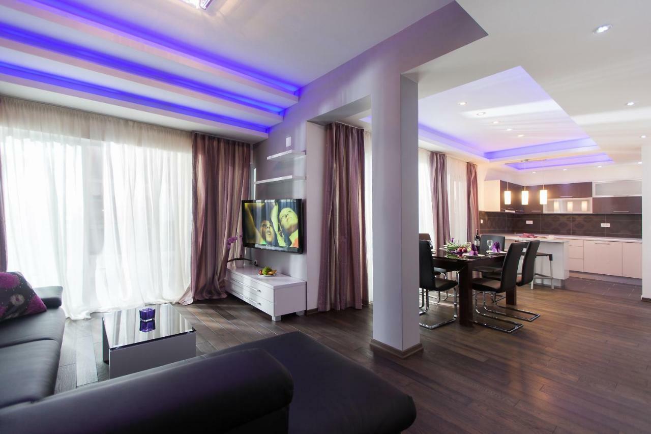 Apartmani Pasalic Tučepi Buitenkant foto