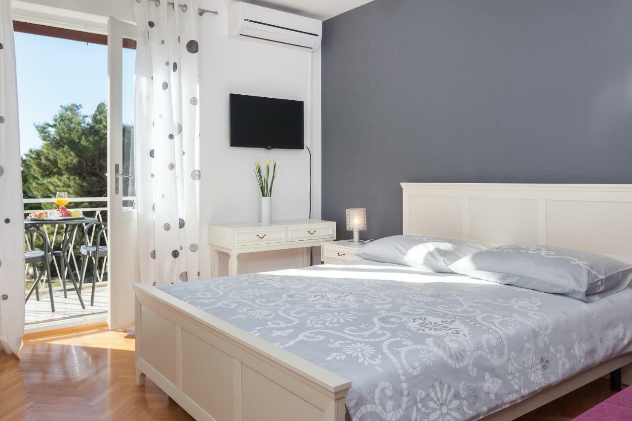 Apartmani Pasalic Tučepi Buitenkant foto