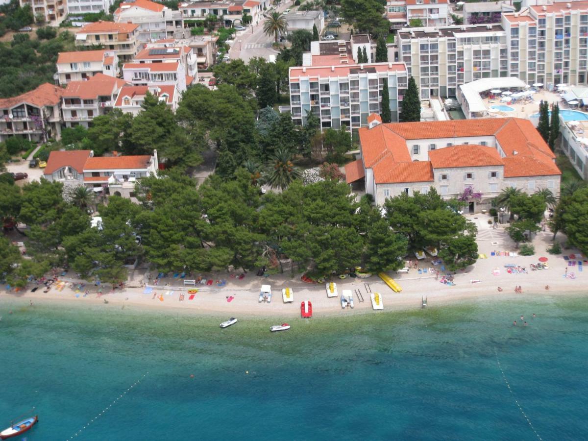 Apartmani Pasalic Tučepi Buitenkant foto