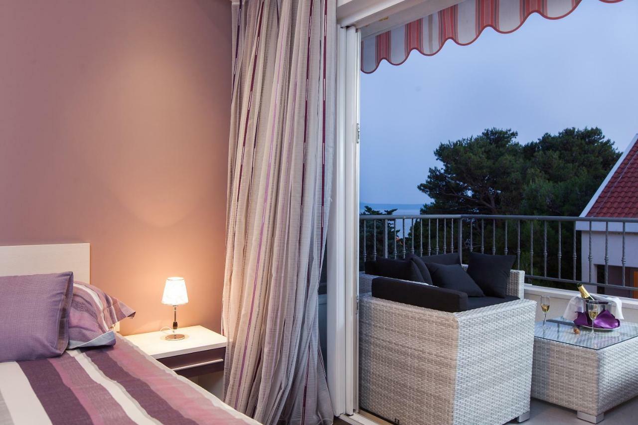 Apartmani Pasalic Tučepi Buitenkant foto