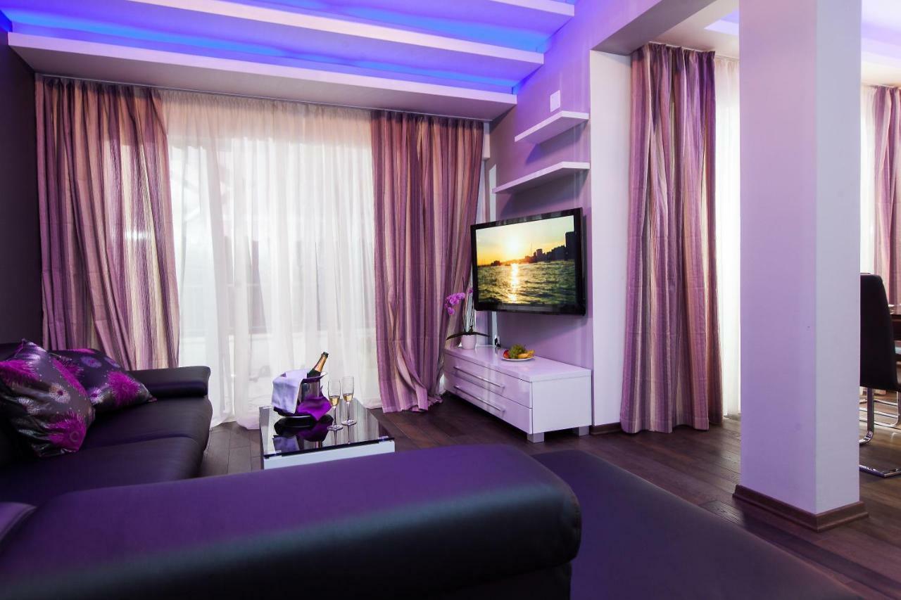 Apartmani Pasalic Tučepi Buitenkant foto