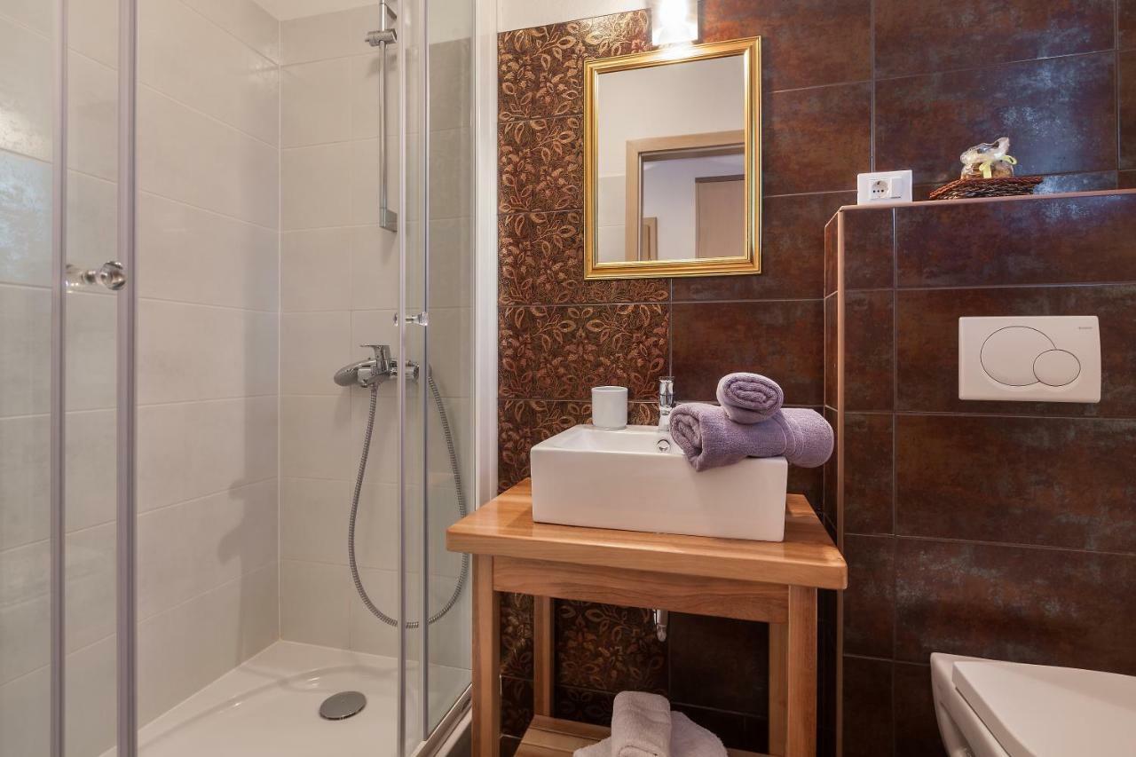 Apartmani Pasalic Tučepi Buitenkant foto