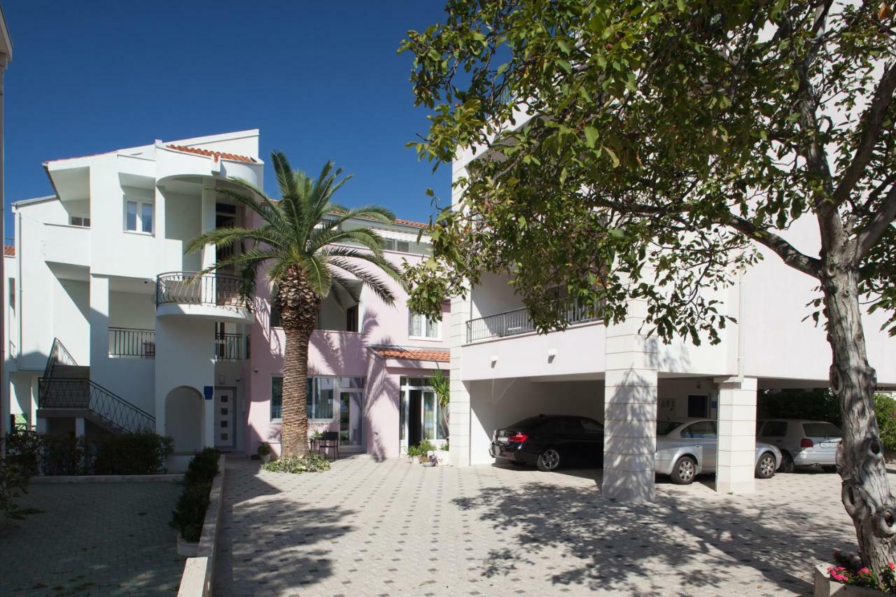 Apartmani Pasalic Tučepi Buitenkant foto