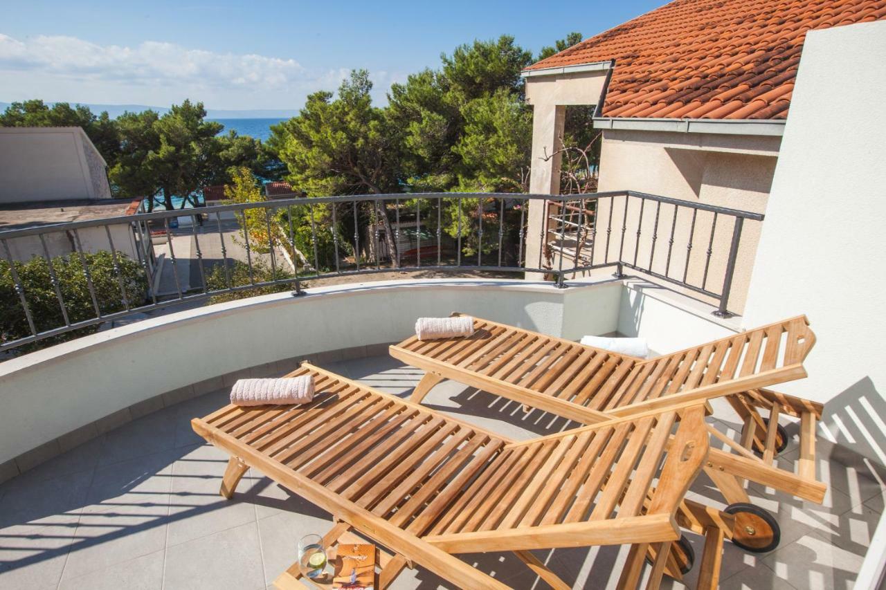 Apartmani Pasalic Tučepi Buitenkant foto