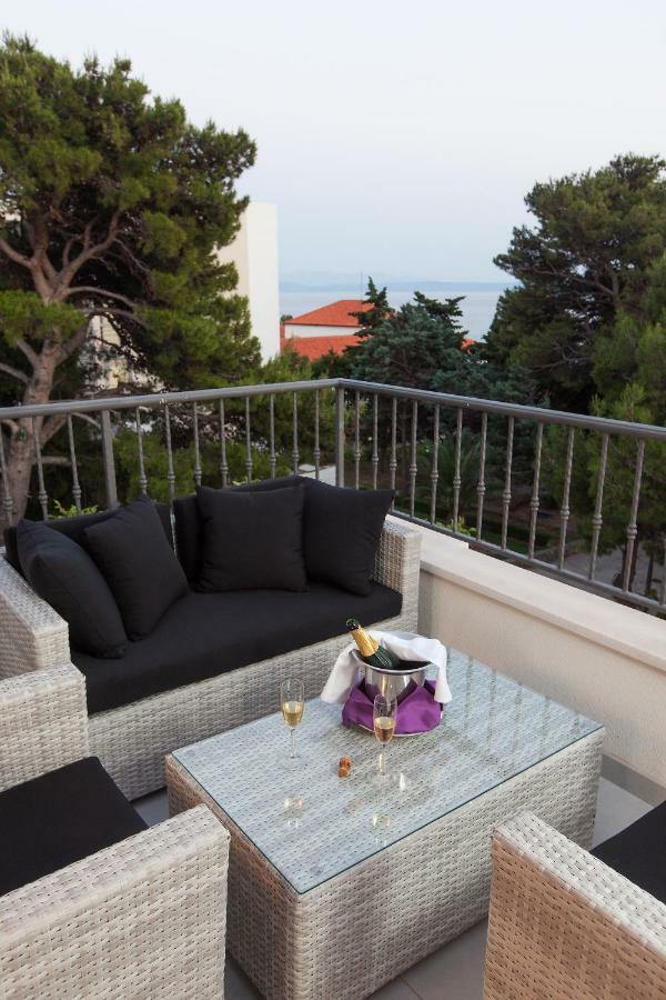 Apartmani Pasalic Tučepi Buitenkant foto