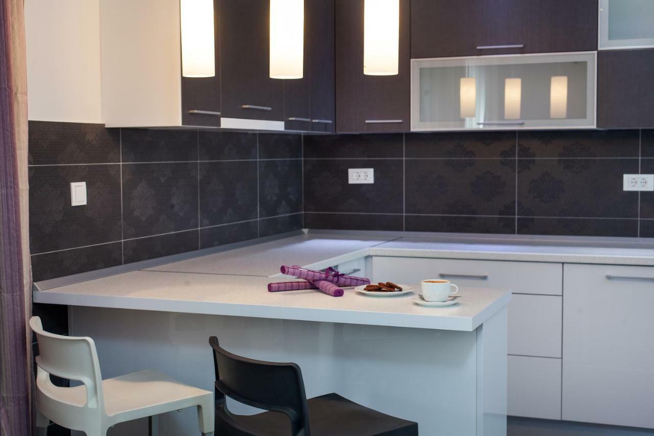 Apartmani Pasalic Tučepi Buitenkant foto