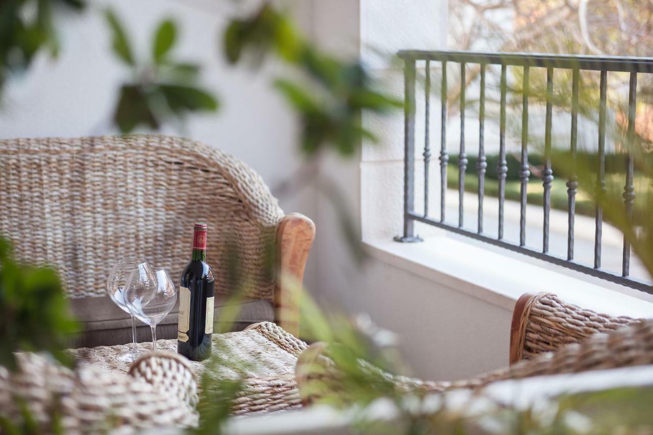Apartmani Pasalic Tučepi Buitenkant foto