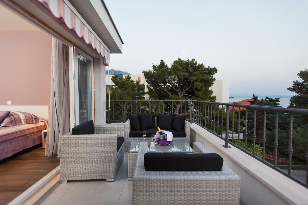 Apartmani Pasalic Tučepi Buitenkant foto