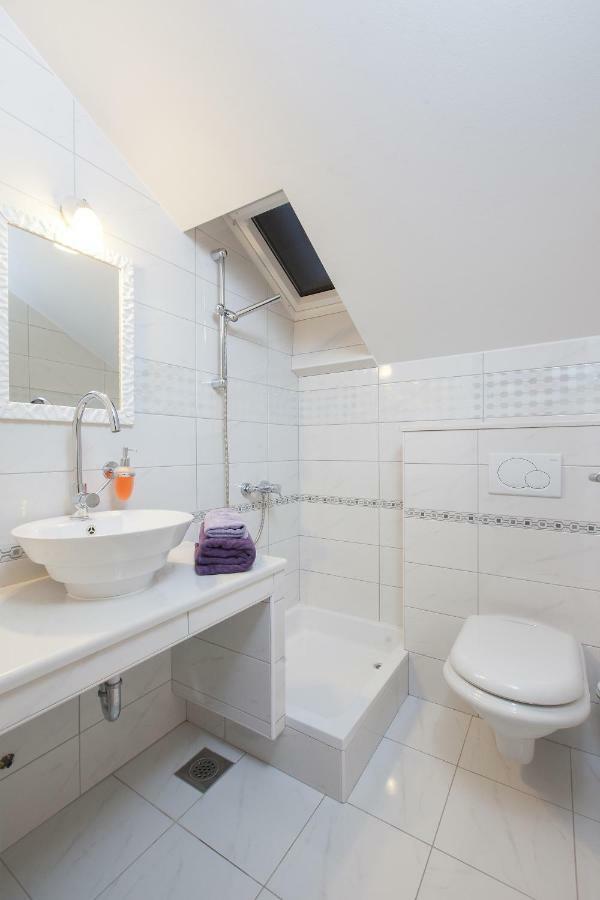 Apartmani Pasalic Tučepi Buitenkant foto
