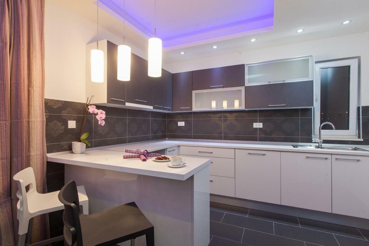Apartmani Pasalic Tučepi Buitenkant foto
