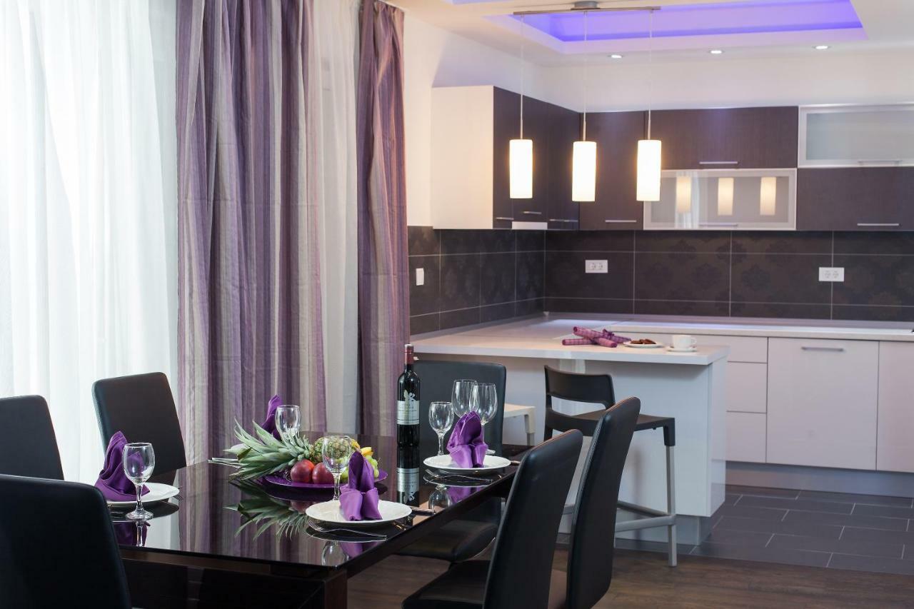 Apartmani Pasalic Tučepi Buitenkant foto