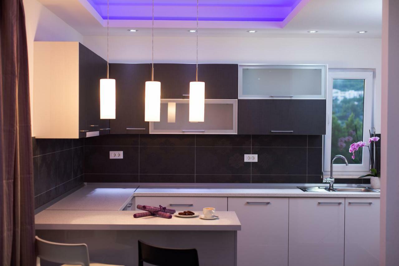 Apartmani Pasalic Tučepi Buitenkant foto