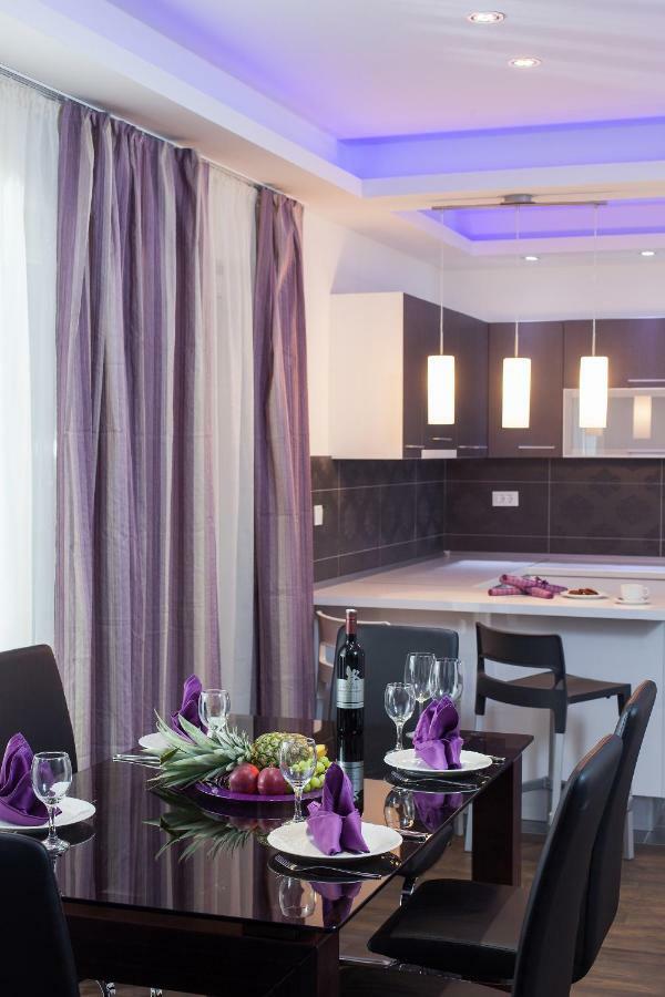 Apartmani Pasalic Tučepi Buitenkant foto